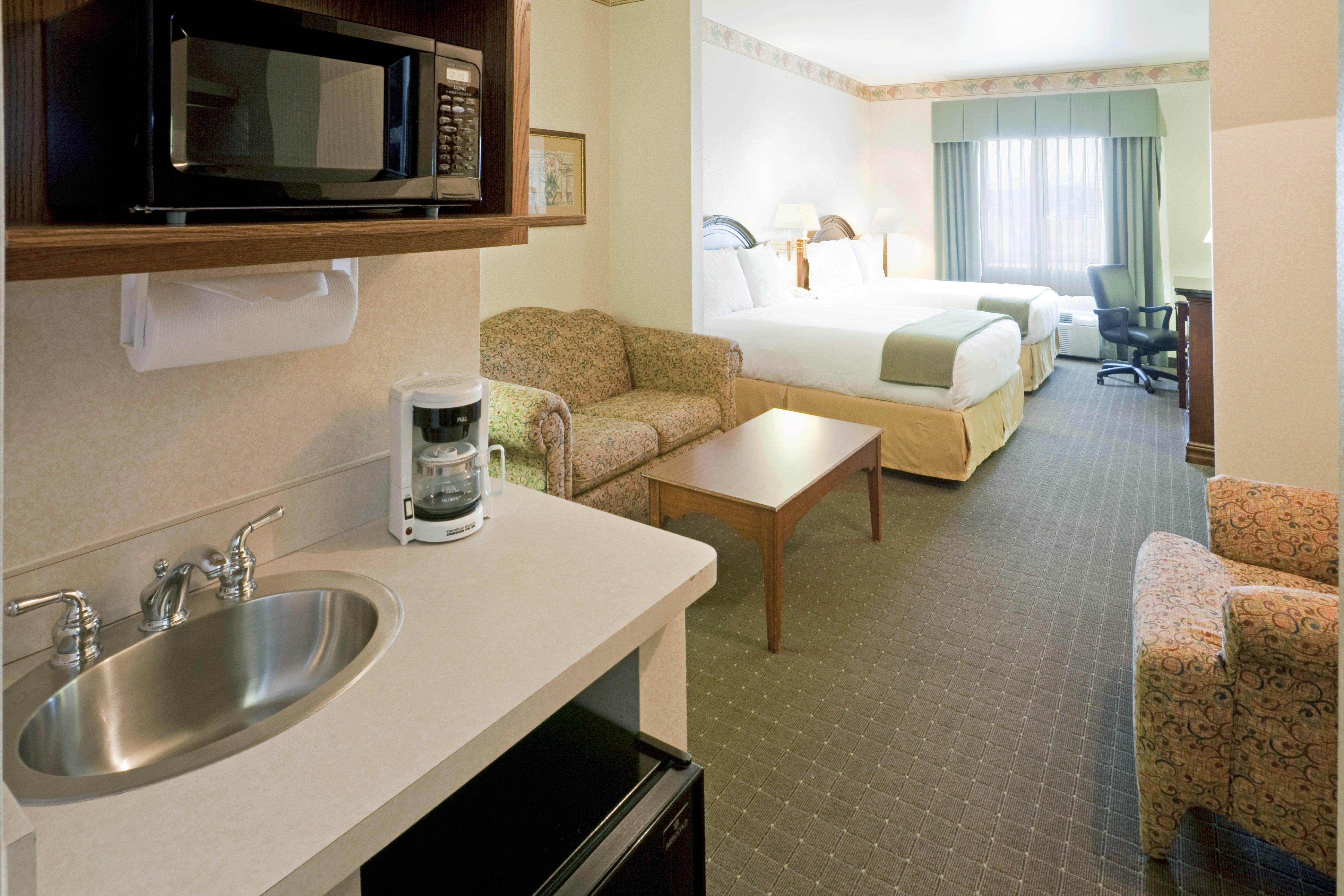Holiday Inn Express Hotel & Suites Eagle Pass By Ihg Exterior foto