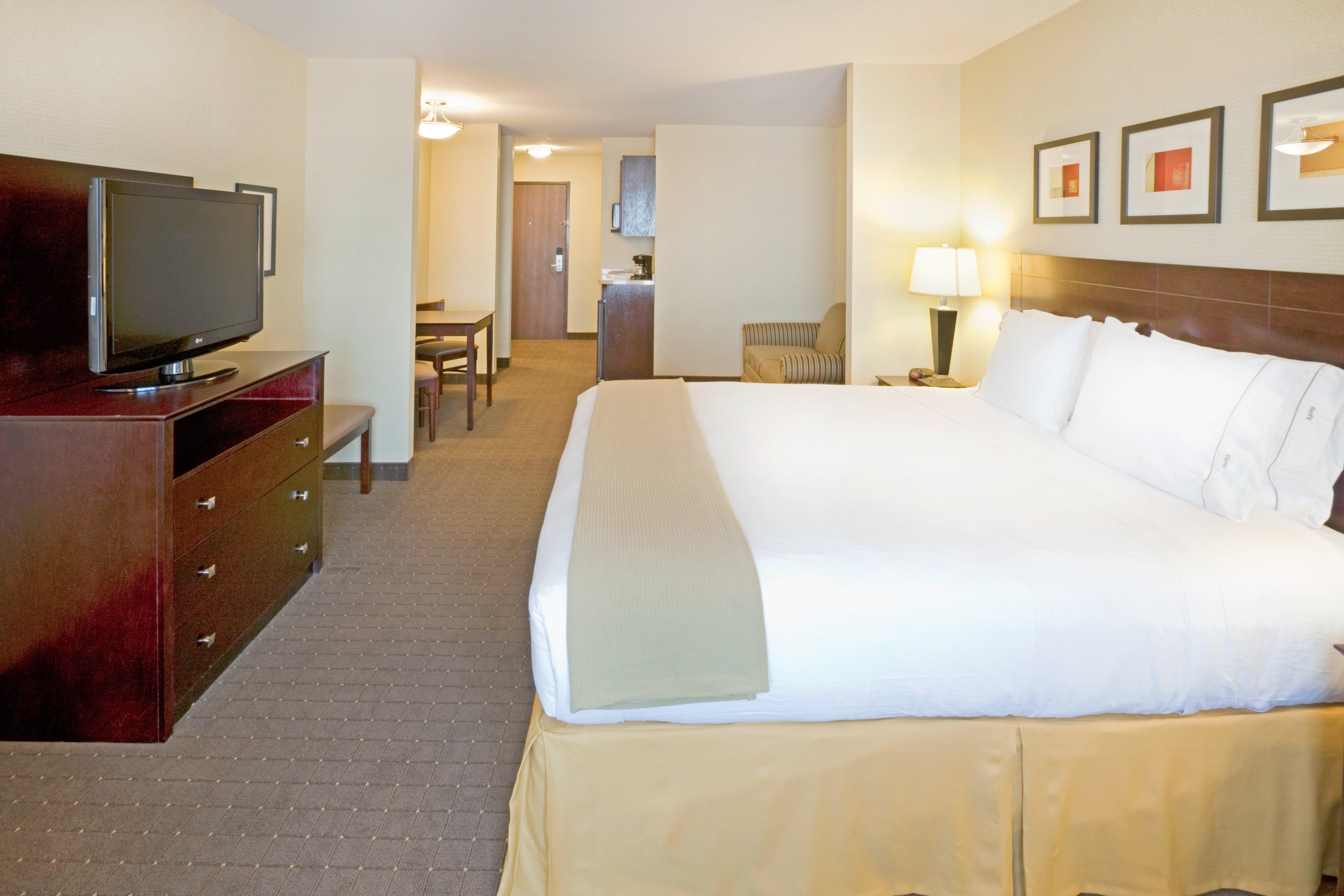 Holiday Inn Express Hotel & Suites Eagle Pass By Ihg Exterior foto