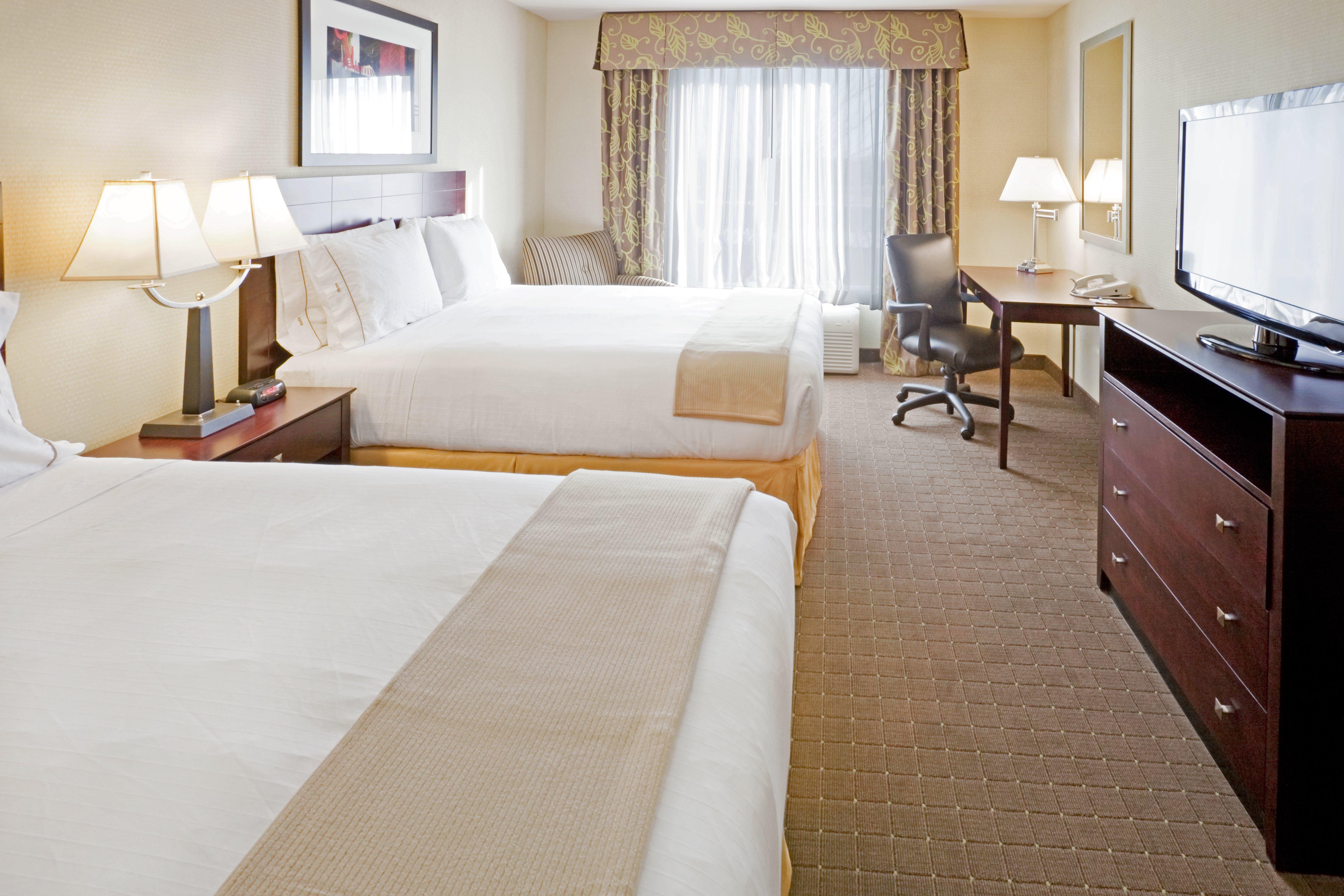 Holiday Inn Express Hotel & Suites Eagle Pass By Ihg Exterior foto