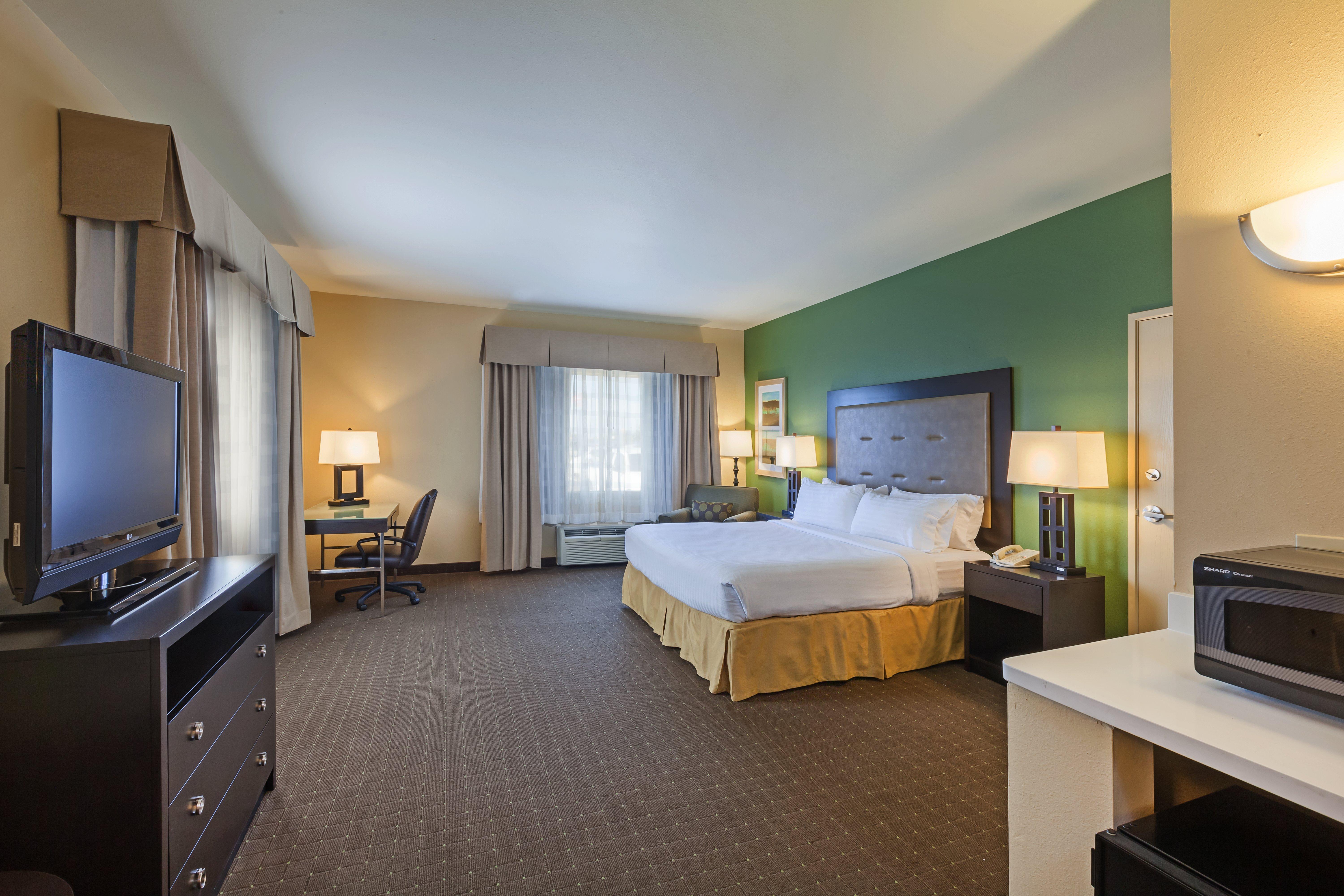 Holiday Inn Express Hotel & Suites Eagle Pass By Ihg Exterior foto