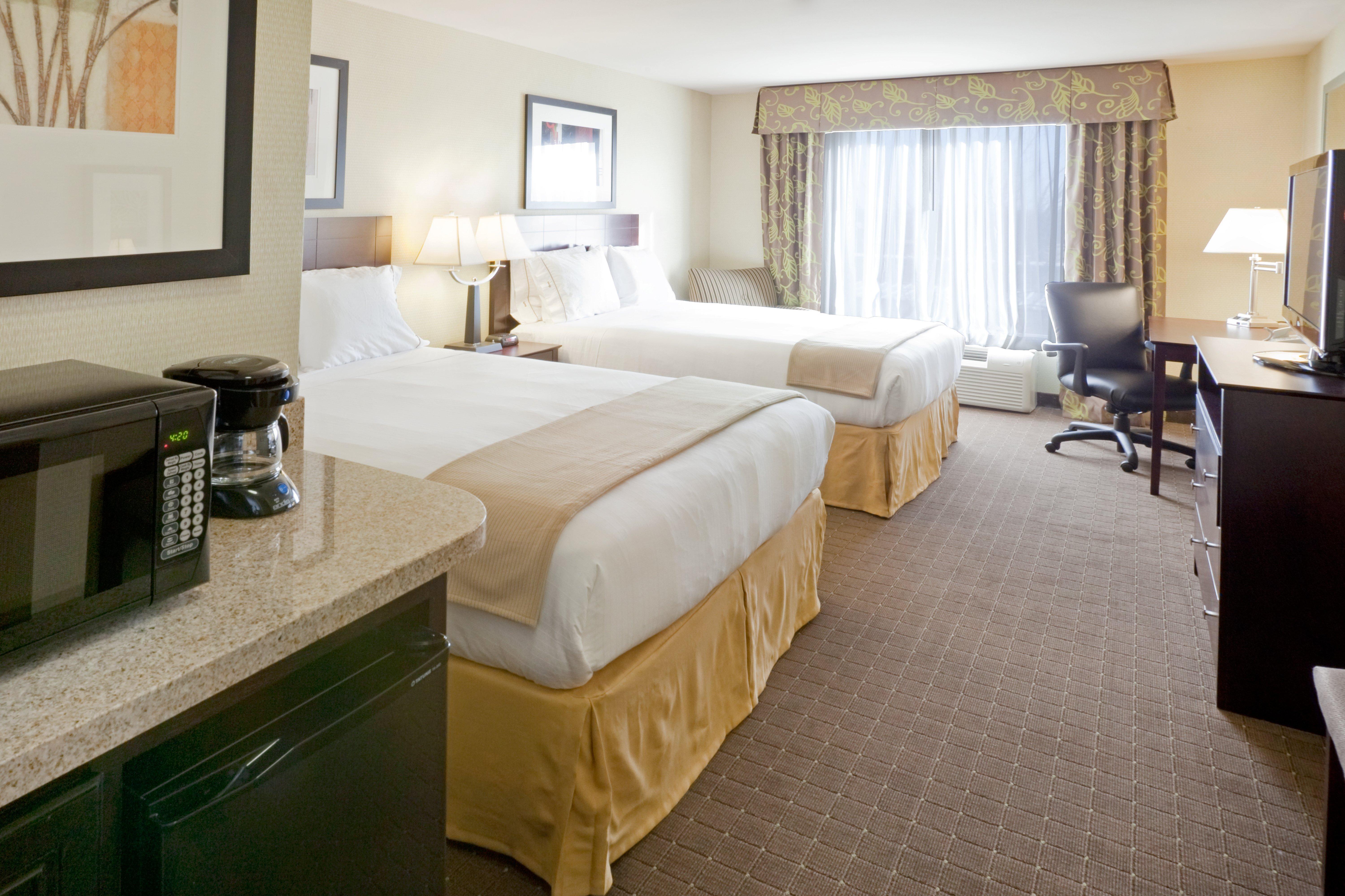 Holiday Inn Express Hotel & Suites Eagle Pass By Ihg Exterior foto