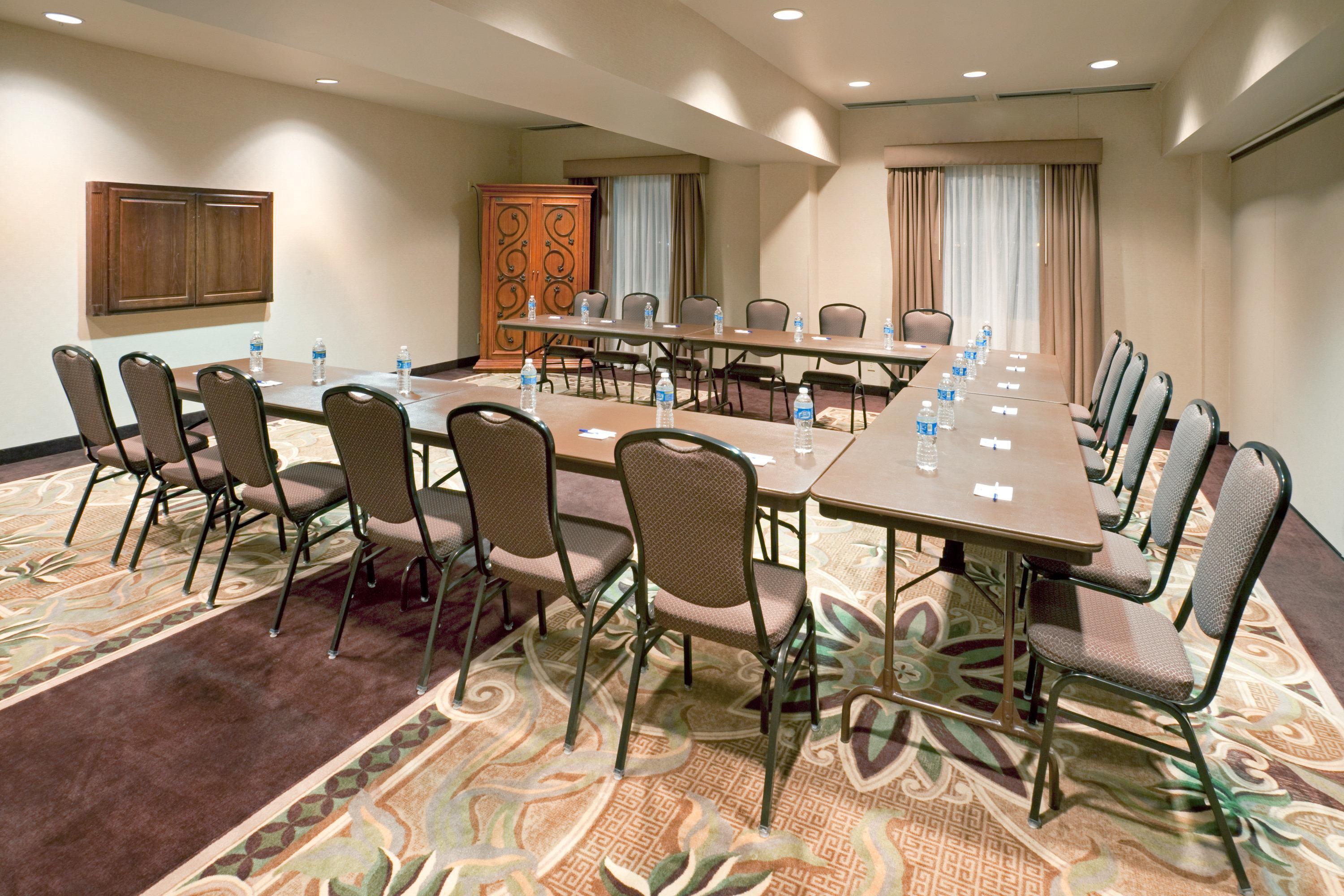 Holiday Inn Express Hotel & Suites Eagle Pass By Ihg Negocio foto