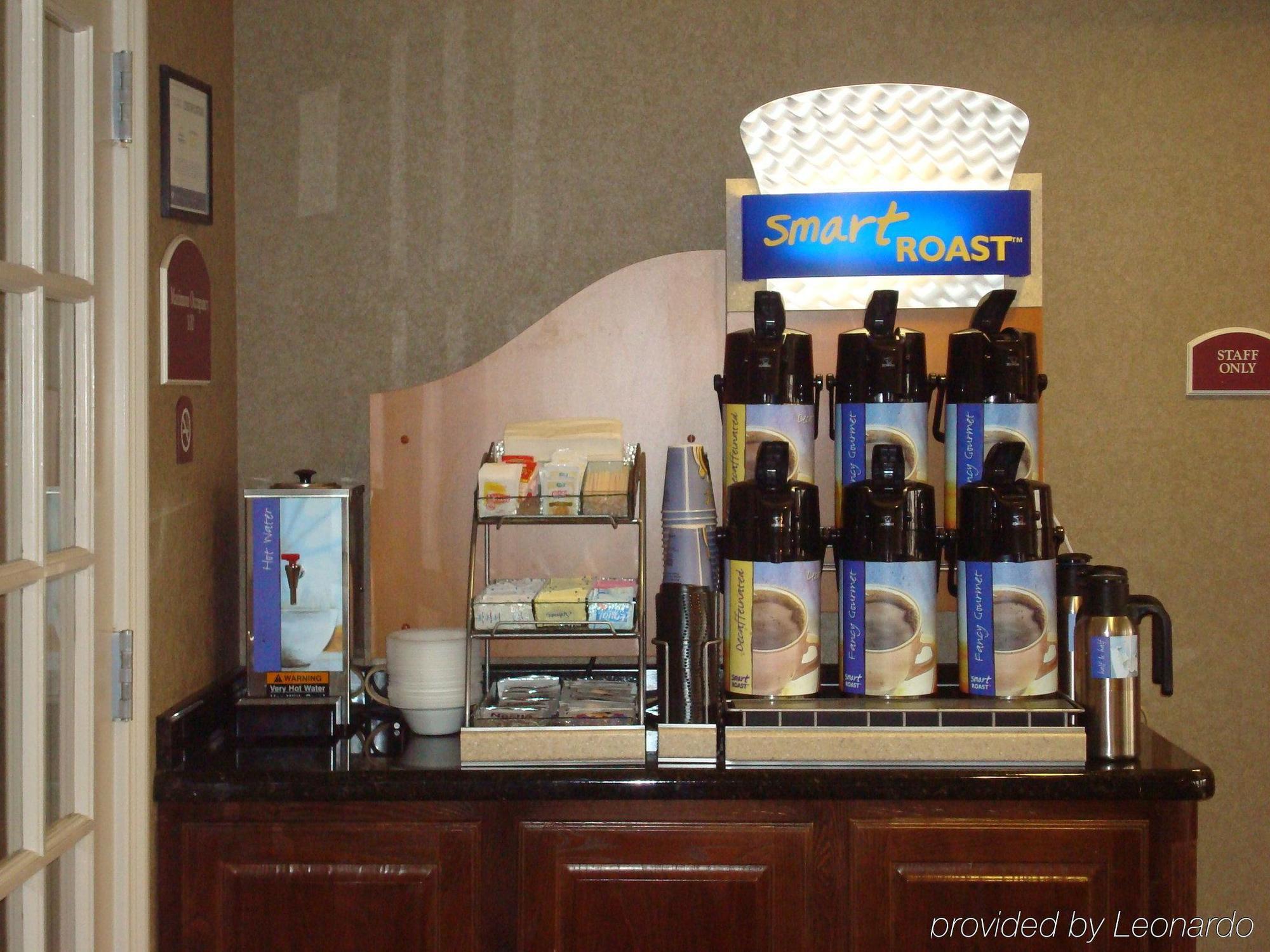 Holiday Inn Express Hotel & Suites Eagle Pass By Ihg Restaurante foto