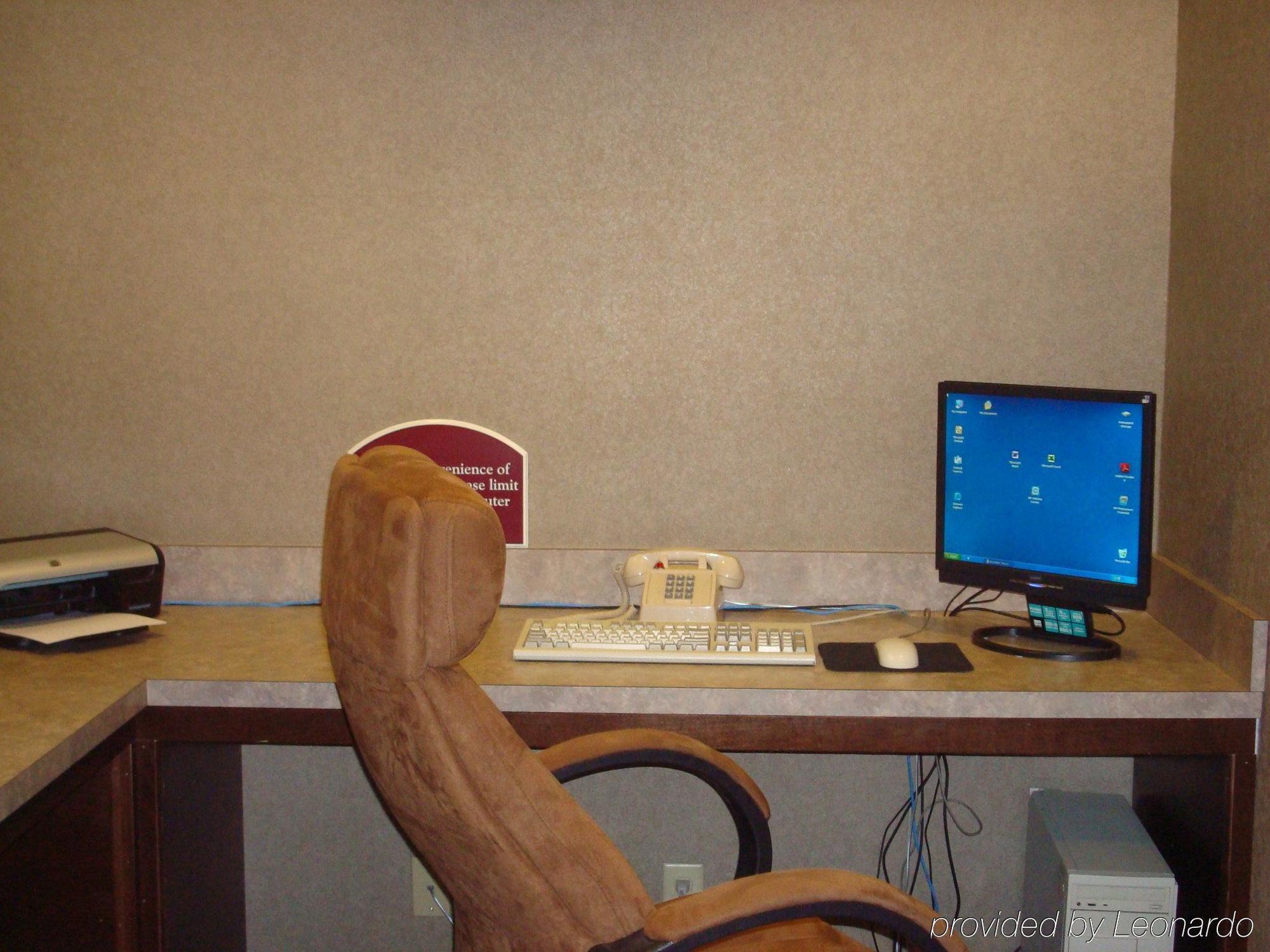 Holiday Inn Express Hotel & Suites Eagle Pass By Ihg Negocio foto
