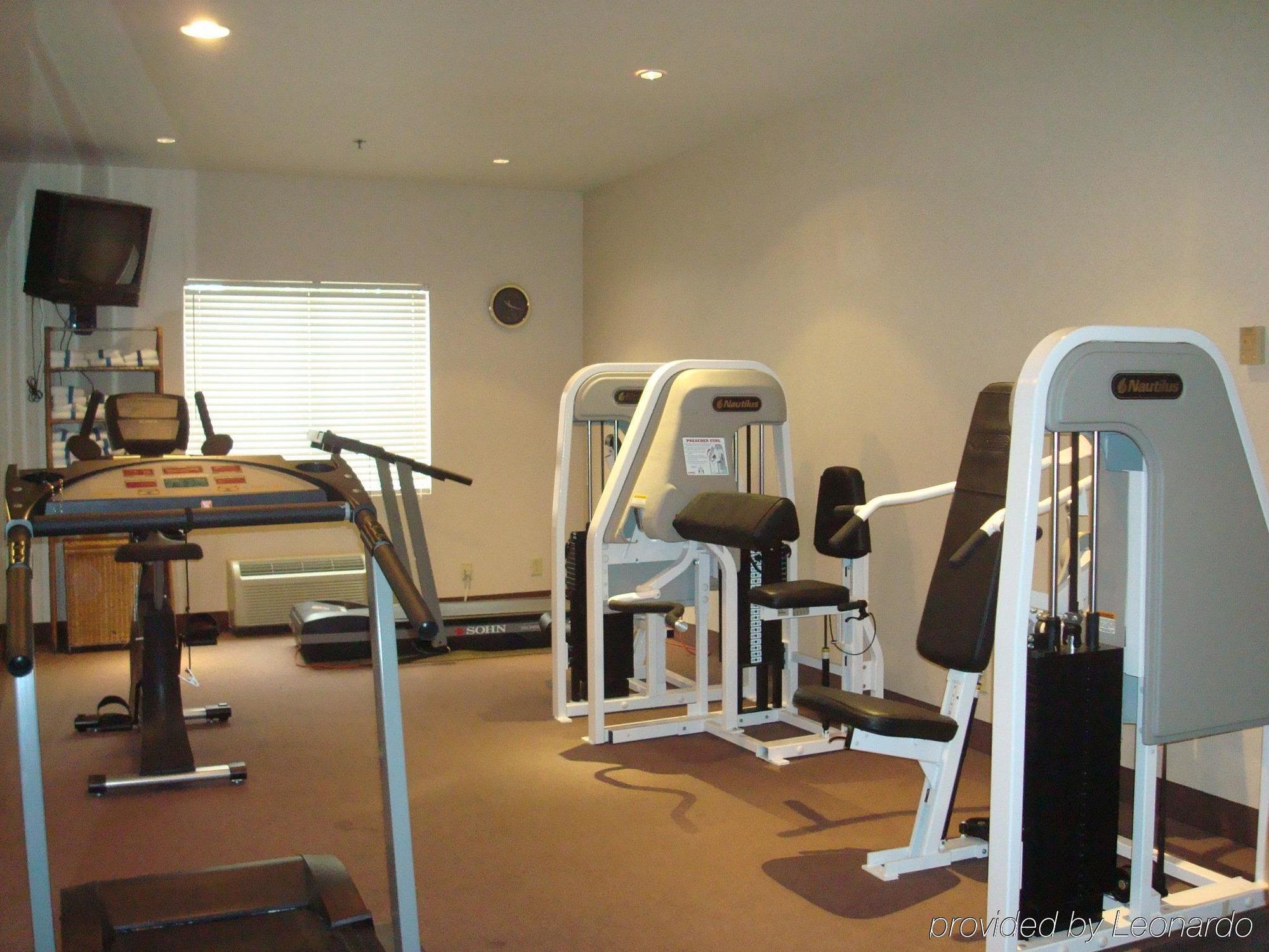 Holiday Inn Express Hotel & Suites Eagle Pass By Ihg Facilidades foto