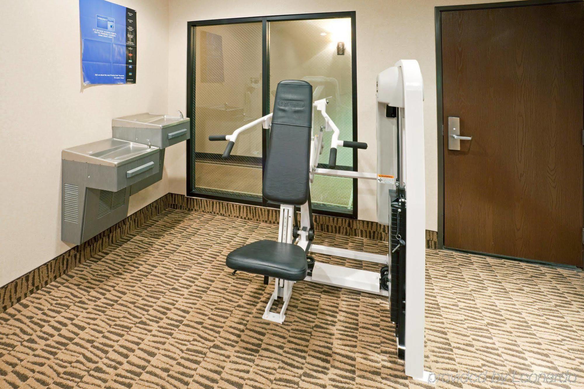 Holiday Inn Express Hotel & Suites Eagle Pass By Ihg Facilidades foto