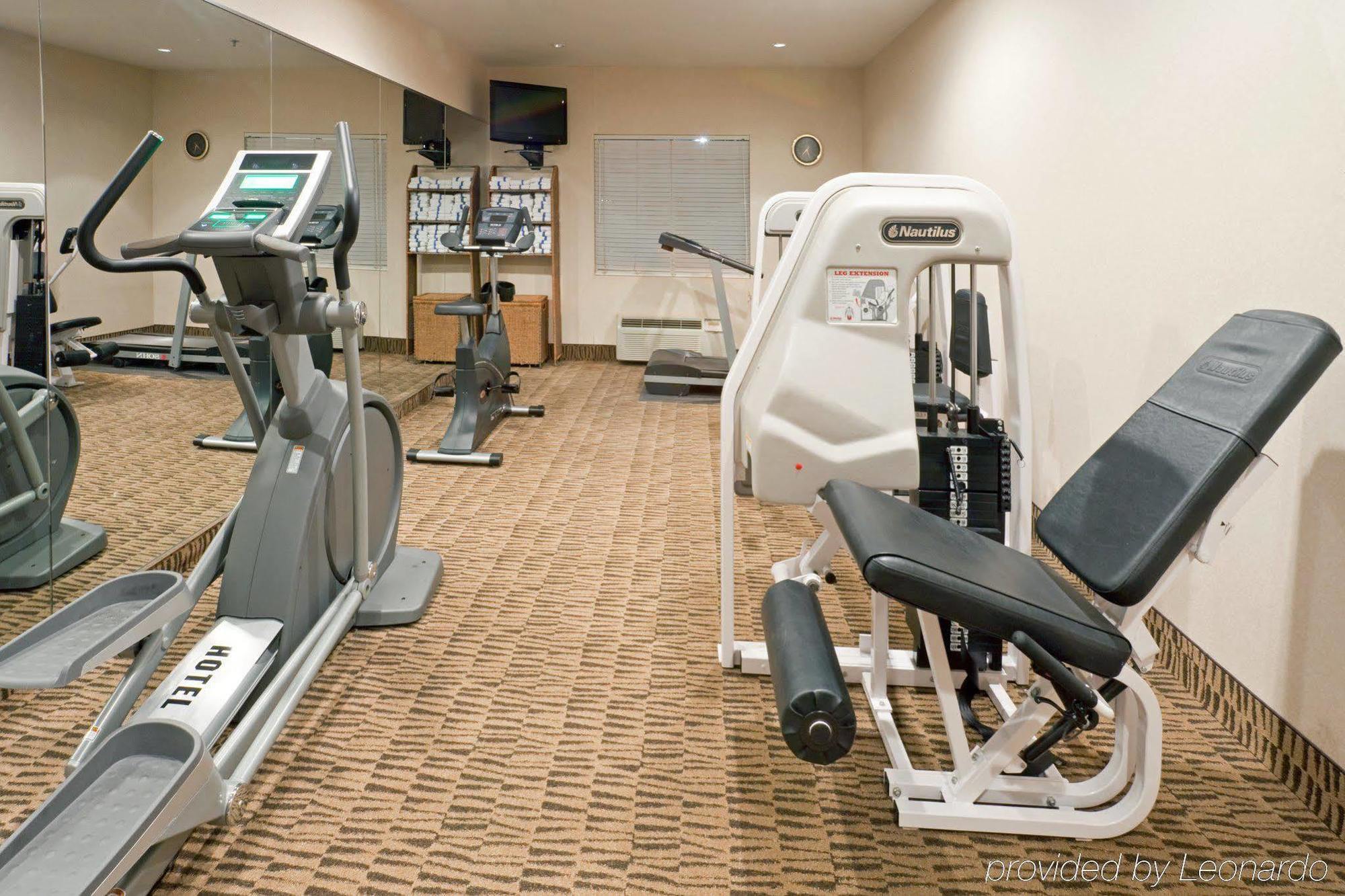 Holiday Inn Express Hotel & Suites Eagle Pass By Ihg Facilidades foto