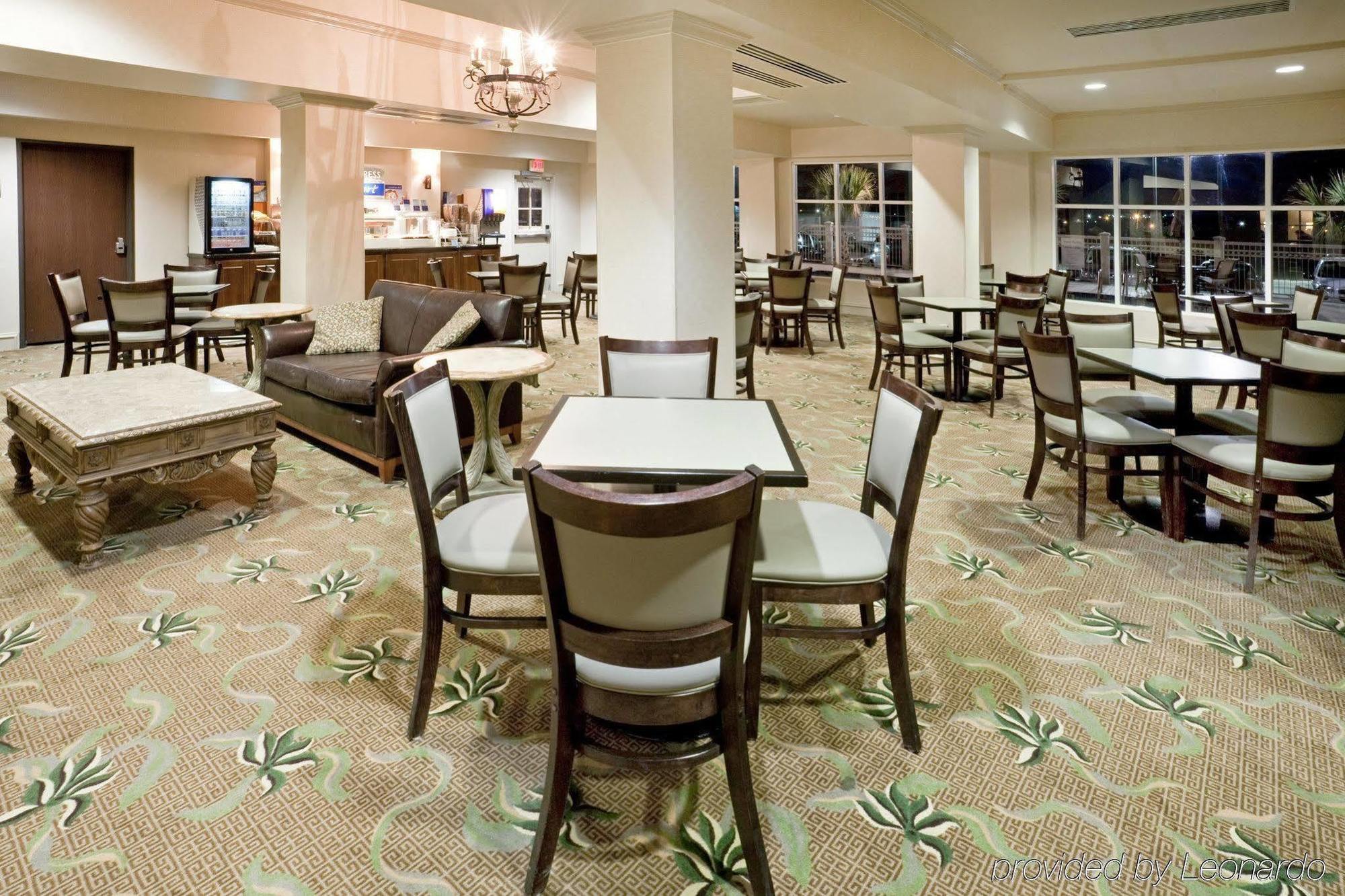Holiday Inn Express Hotel & Suites Eagle Pass By Ihg Restaurante foto