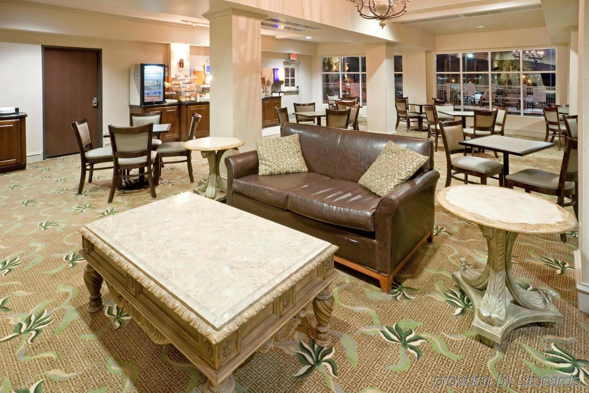 Holiday Inn Express Hotel & Suites Eagle Pass By Ihg Restaurante foto